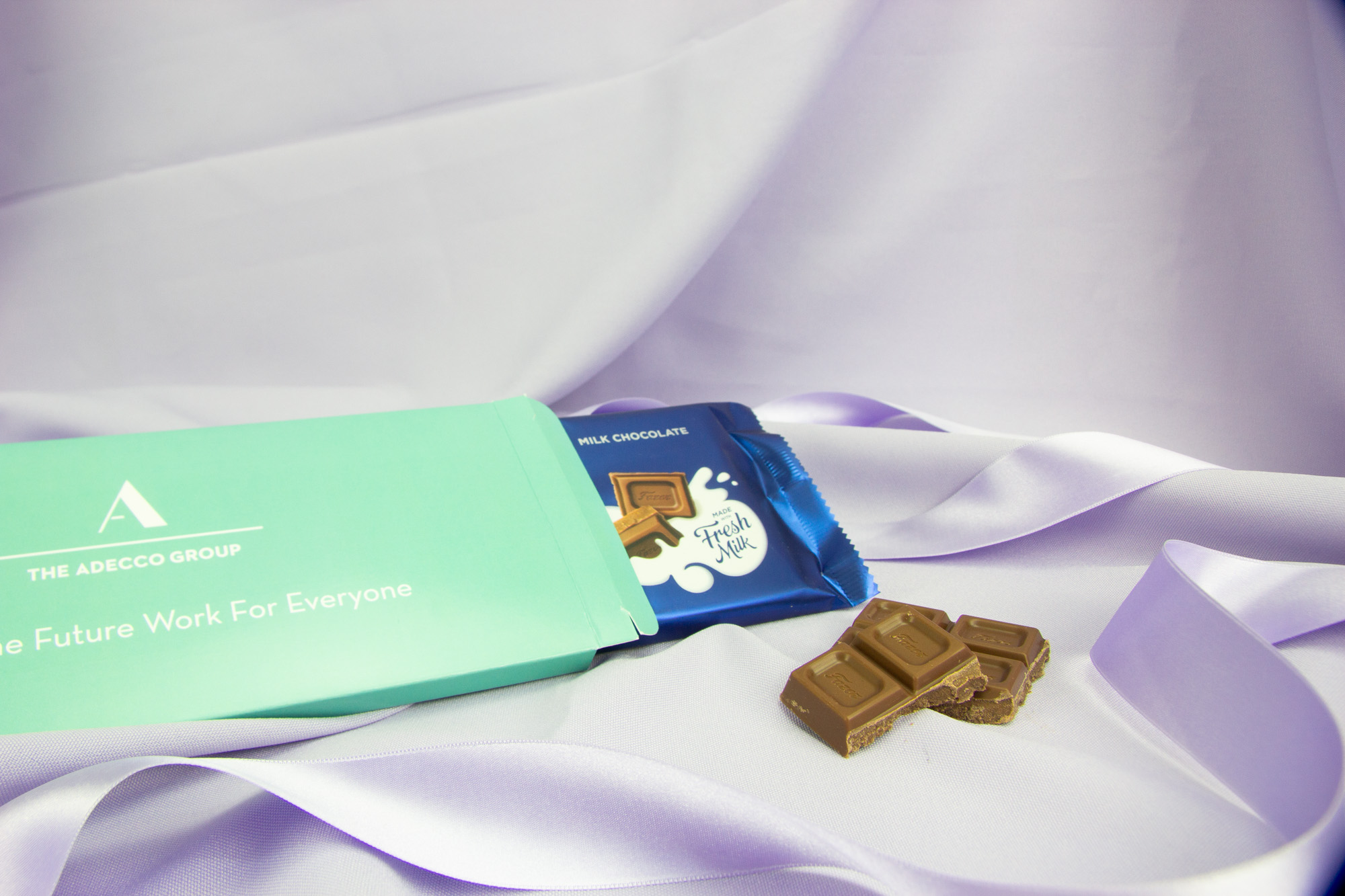 Fazer chokladkaka 145g – detaljbild