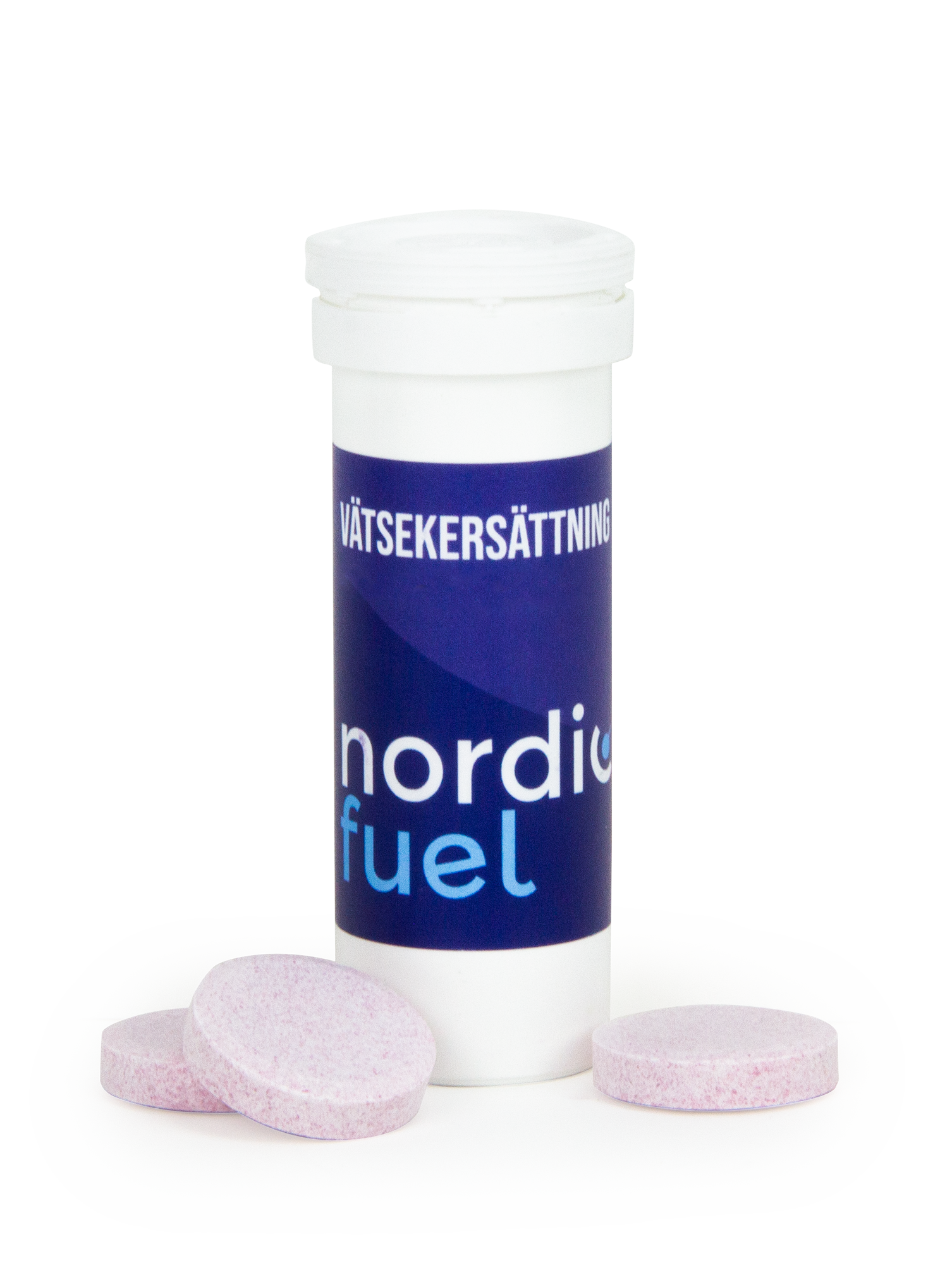 Brusrör vätskeersättning