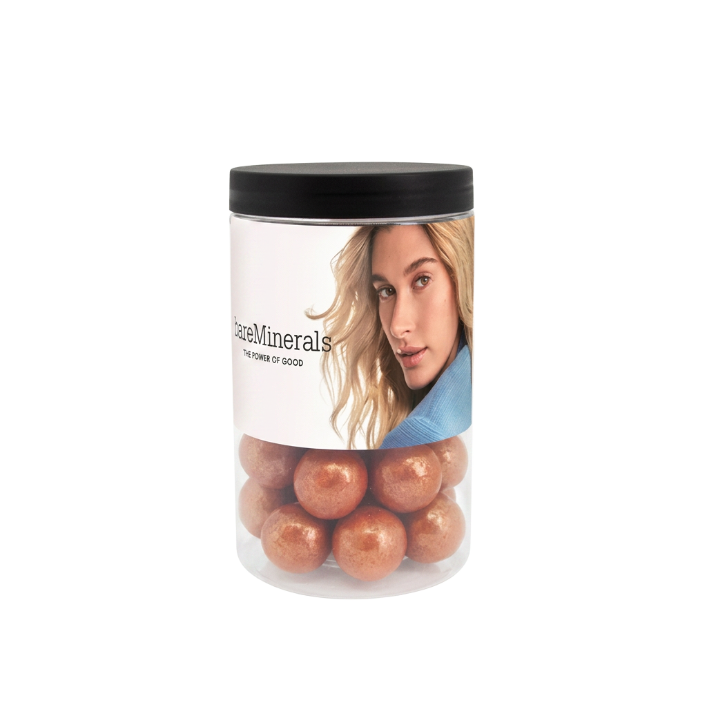 Plastburk egen etikett 250g