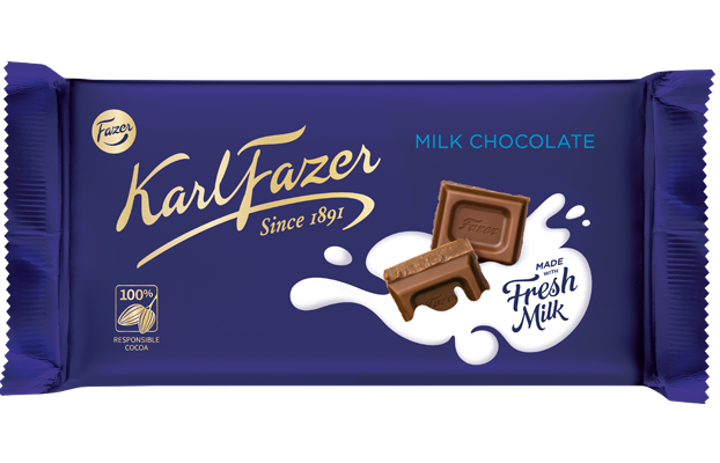 Fazer chokladkaka 145g
