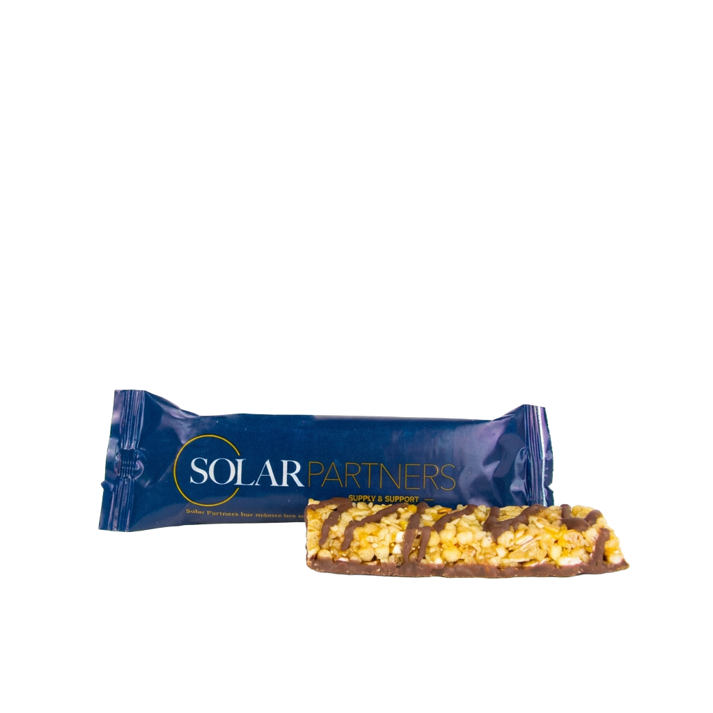 Muslibar i flowpack - salted caramel